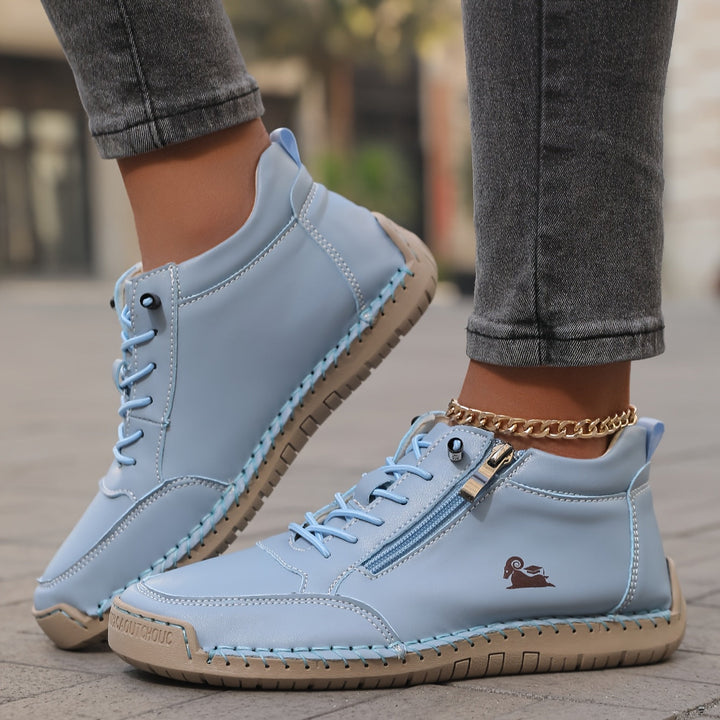 Mila | Sneakers ortopediche confortevoli con cerniera