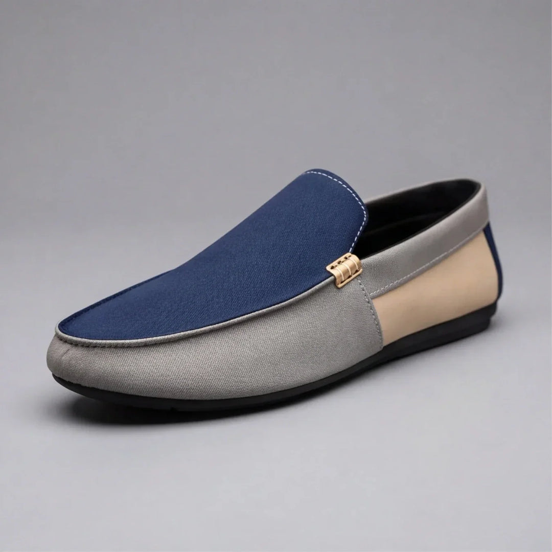 Diego | Loafer Canvas Uomo