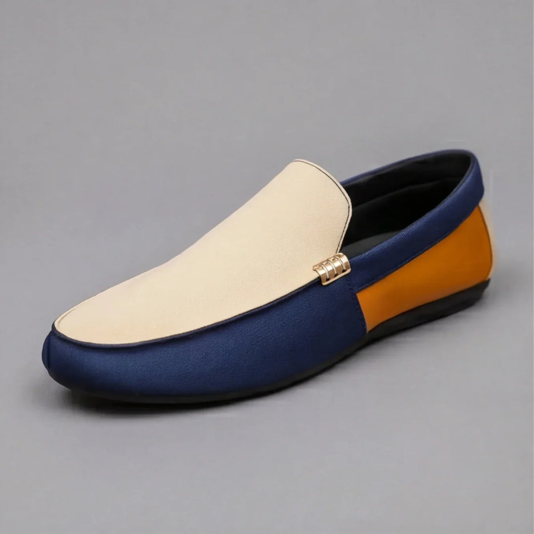 Diego | Loafer Canvas Uomo