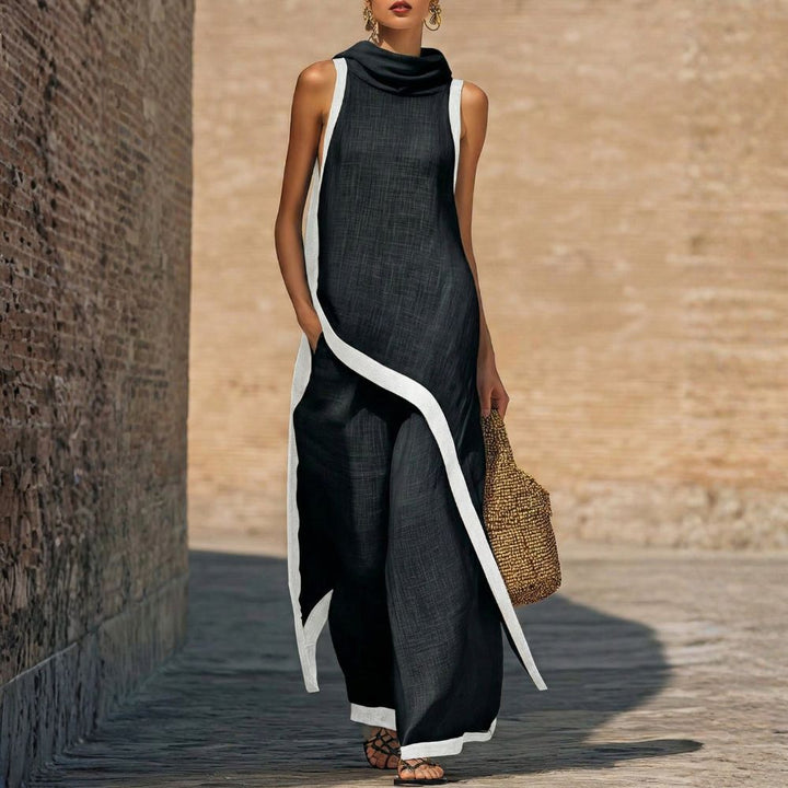 Lavinia | COMPLETO LINO ELEGANTE