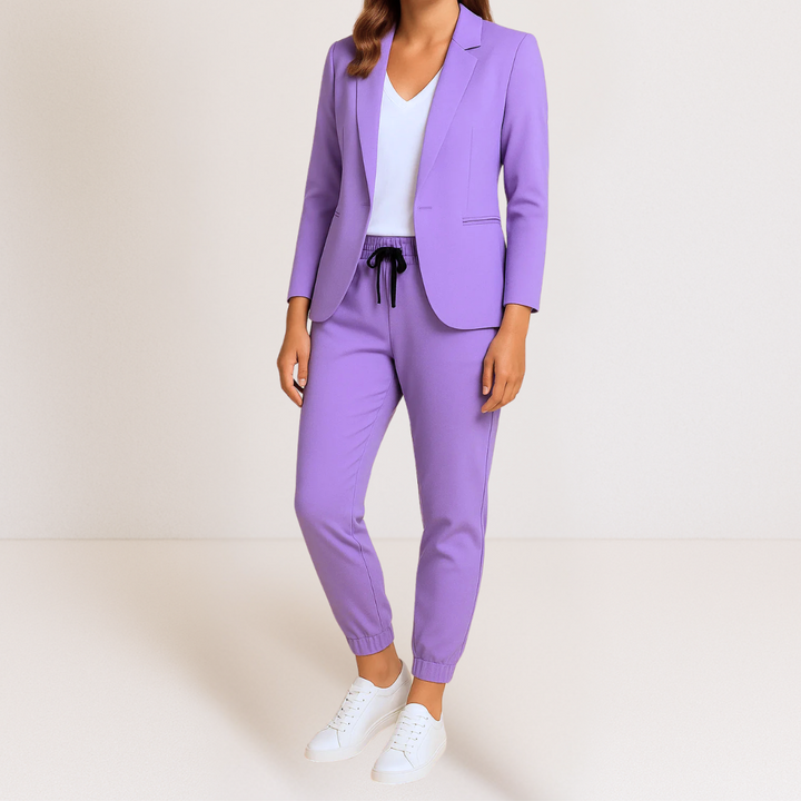 Francescanfortevole | Eleganza Moderna in un Completo Co
