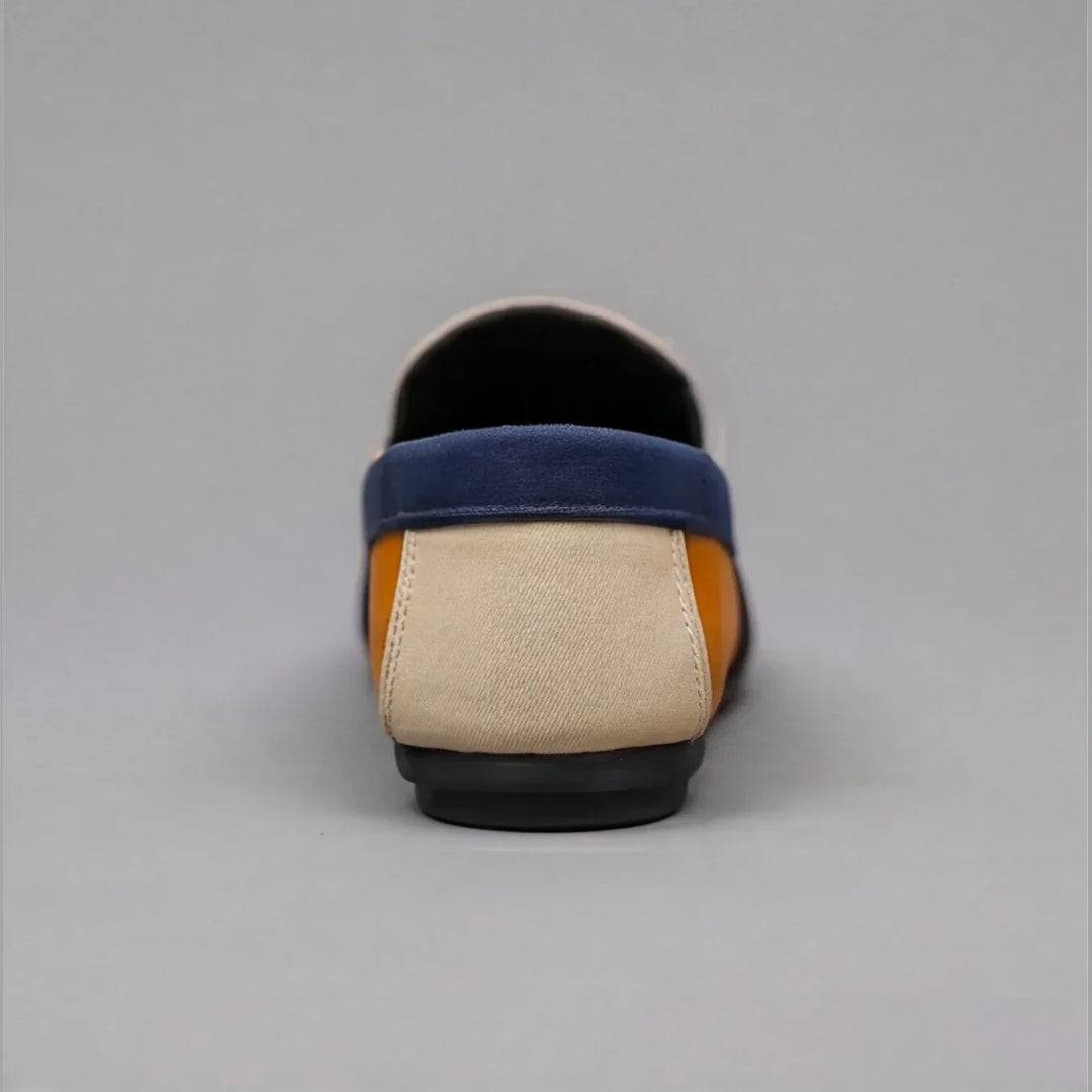 Diego | Loafer Canvas Uomo