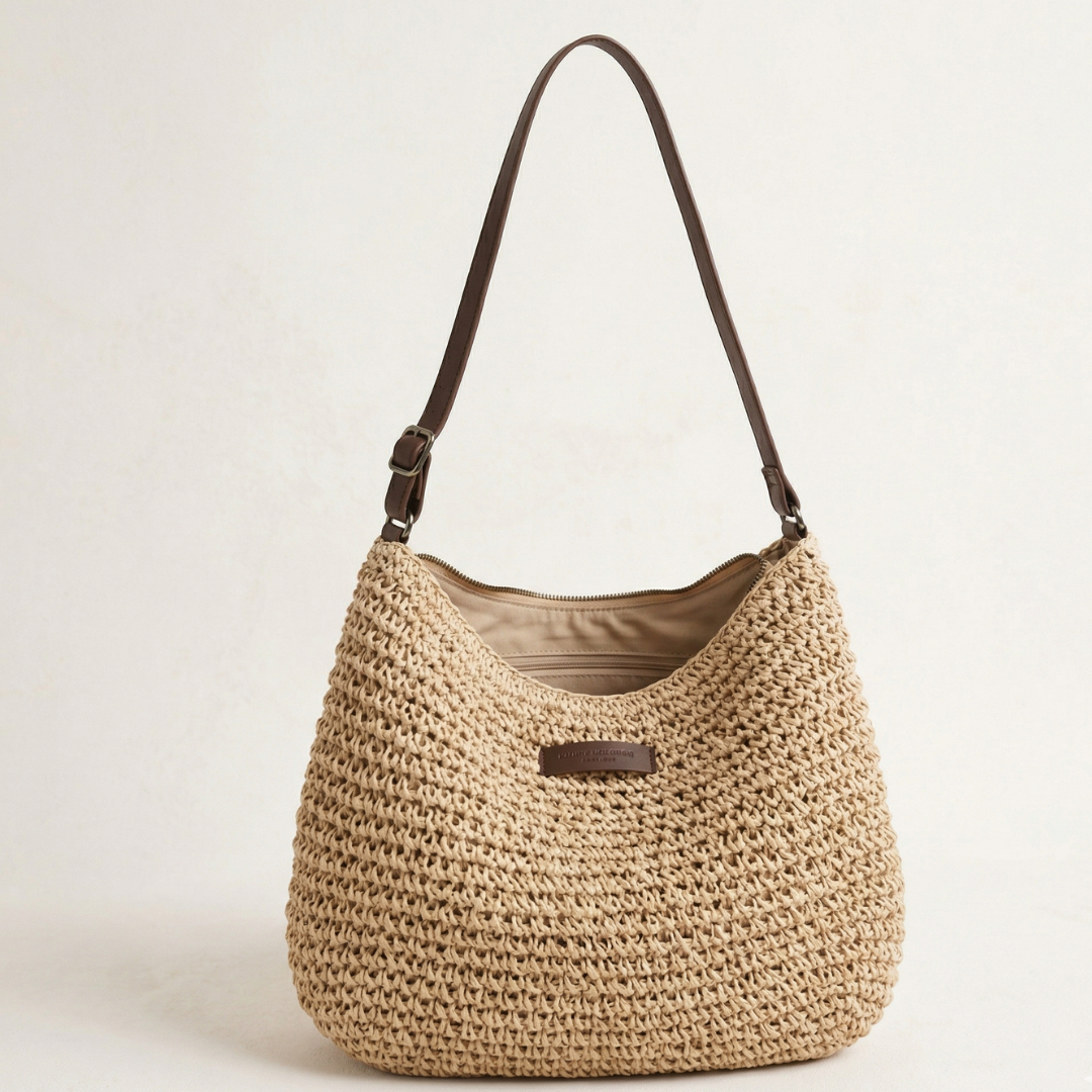 Vittoria | Borsa Intrecciata Elegante
