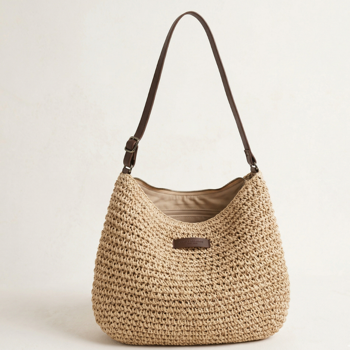 Vittoria | Borsa Intrecciata Elegante