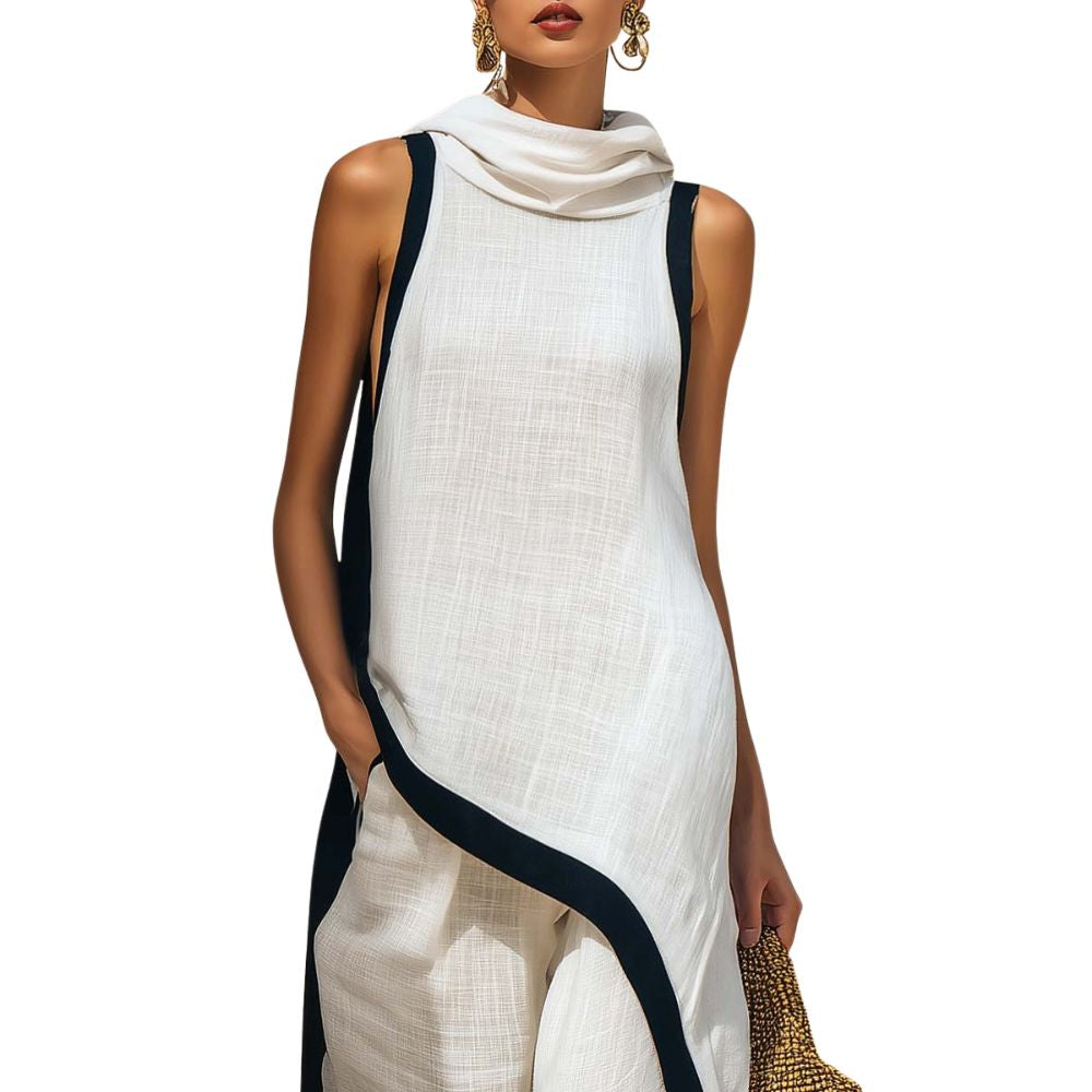 Lavinia | COMPLETO LINO ELEGANTE