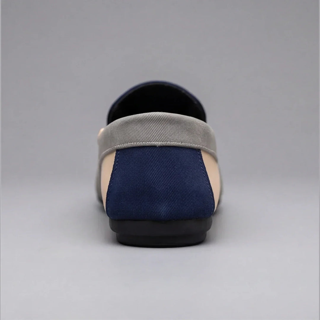 Diego | Loafer Canvas Uomo