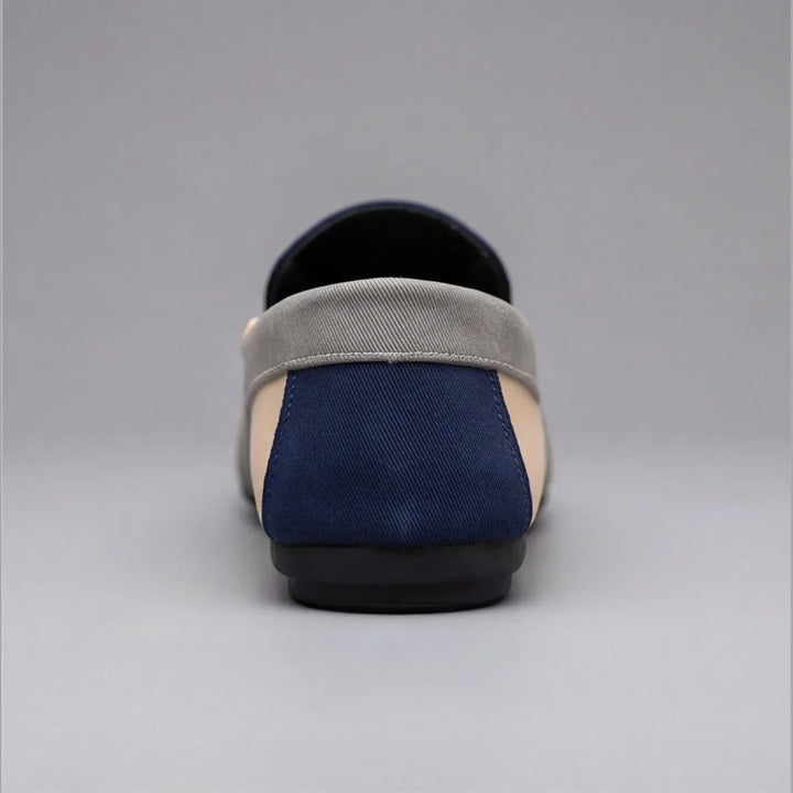 Diego | Loafer Canvas Uomo