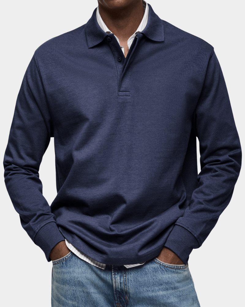 Arturo | Polo autunnale confortevole