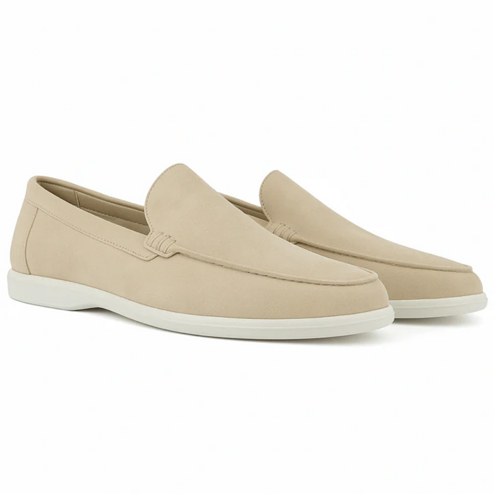 Valentino | Mocassini Casual in Camoscio