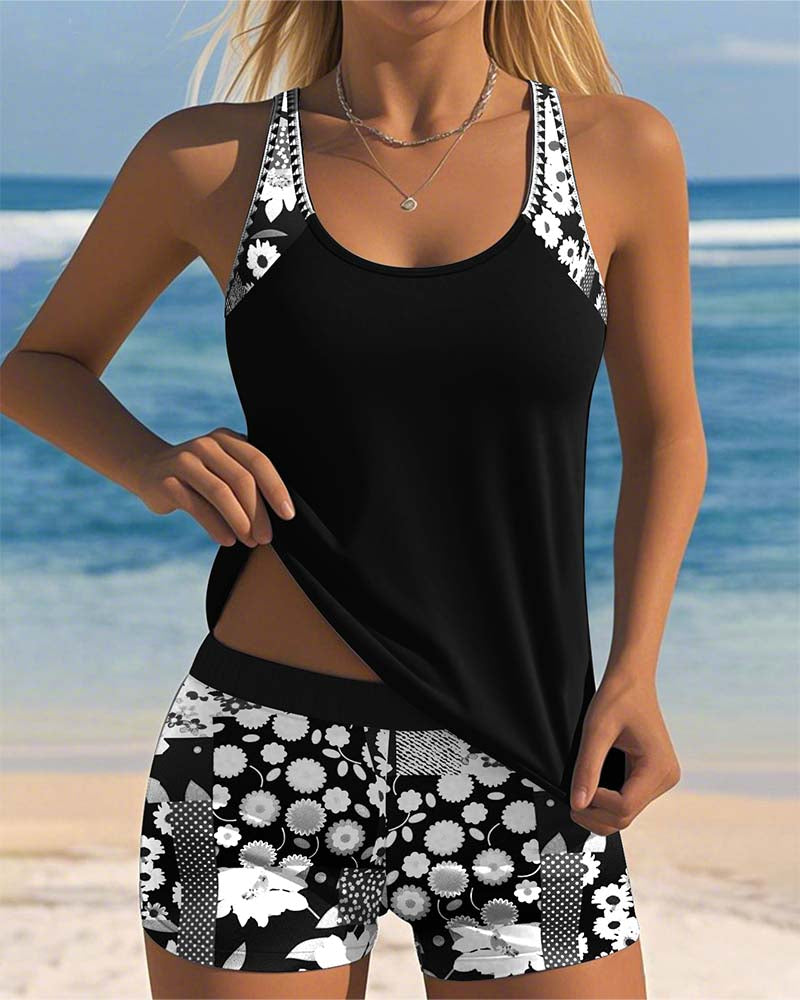 Patrizia™ | Set di costume da bagno a 2 pezzi