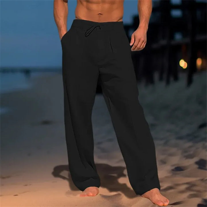 Antonio | Pantaloni Cotone Eleganti