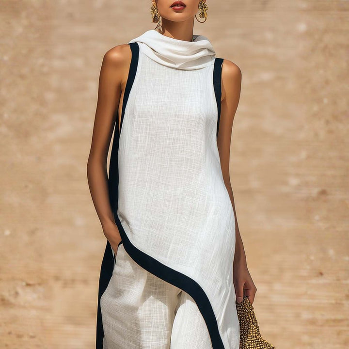 Lavinia | COMPLETO LINO ELEGANTE