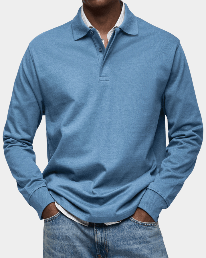 Arturo | Polo autunnale confortevole