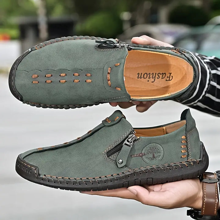 Valerio | Eleganti scarpe formali in pelle