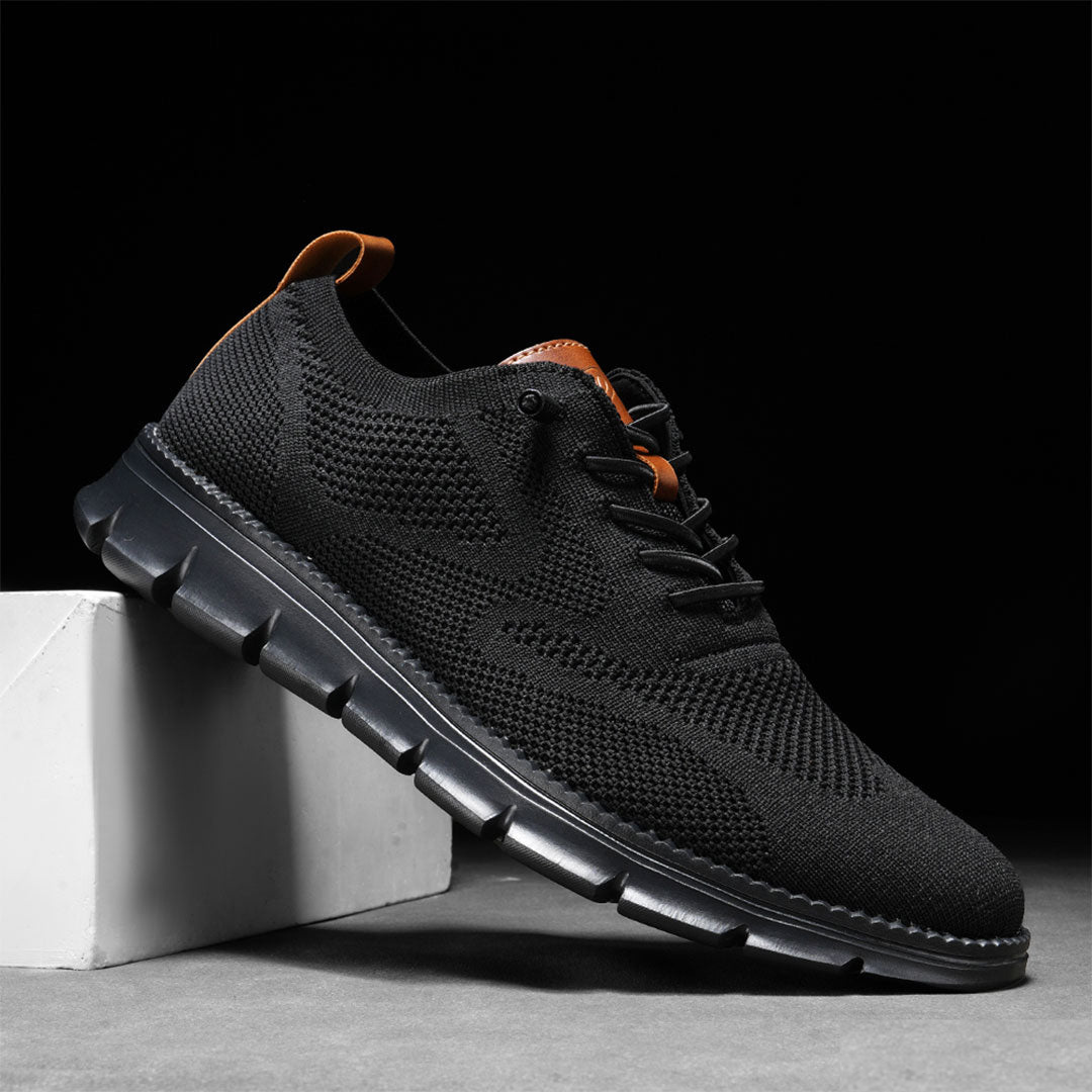 Francesco™ | Scarpe Uomo Traspiranti Premium
