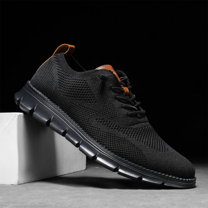 Francesco™ | Scarpe Uomo Traspiranti Premium
