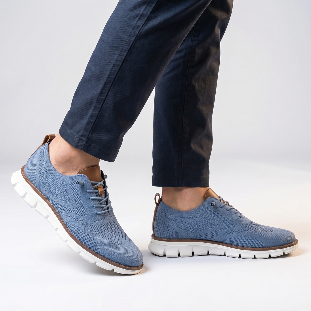 Francesco™ | Scarpe Uomo Traspiranti Premium
