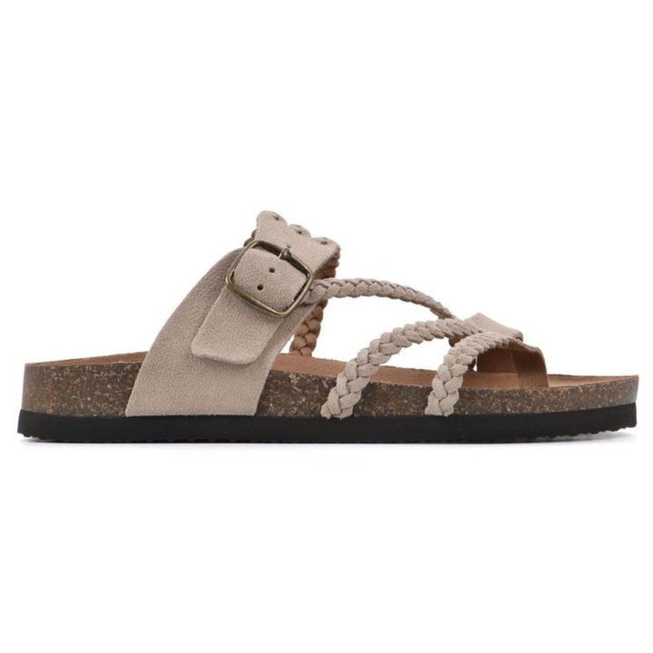 Sandali Intrecciati Eleganti