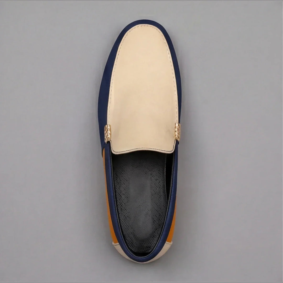 Diego | Loafer Canvas Uomo