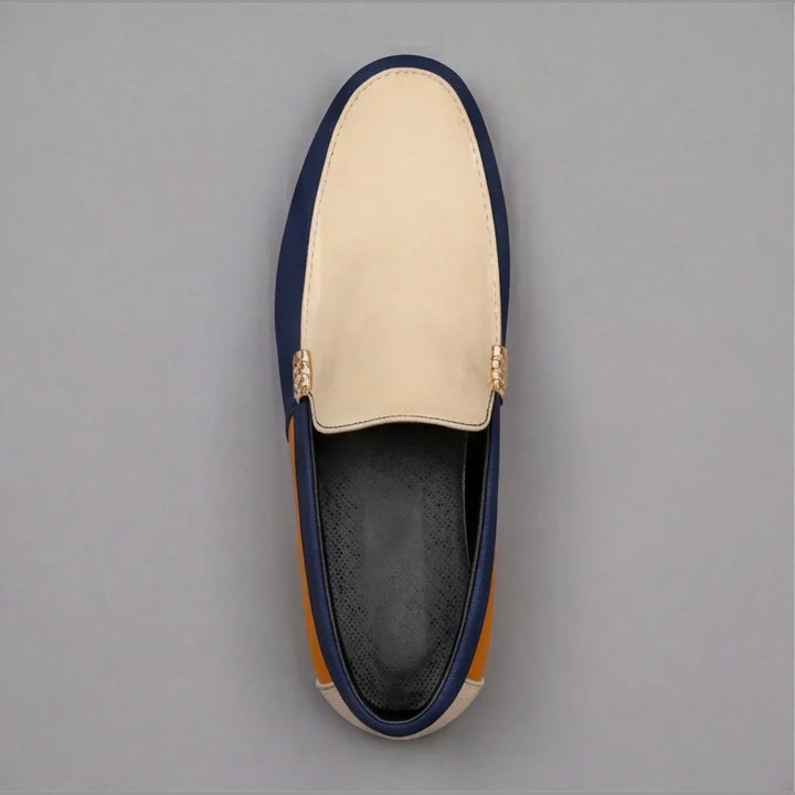 Diego | Loafer Canvas Uomo