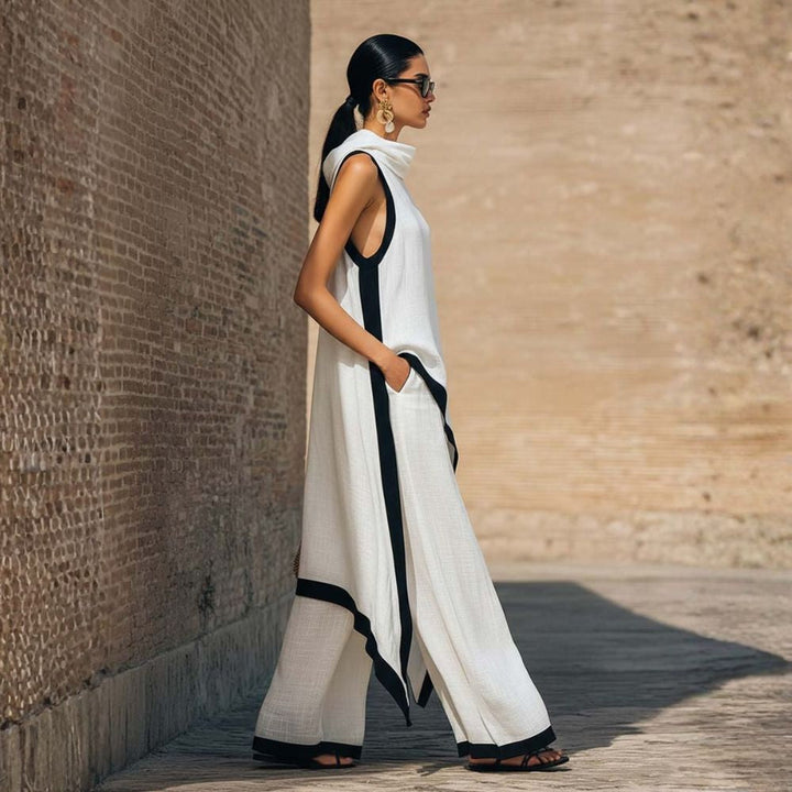 Lavinia | COMPLETO LINO ELEGANTE