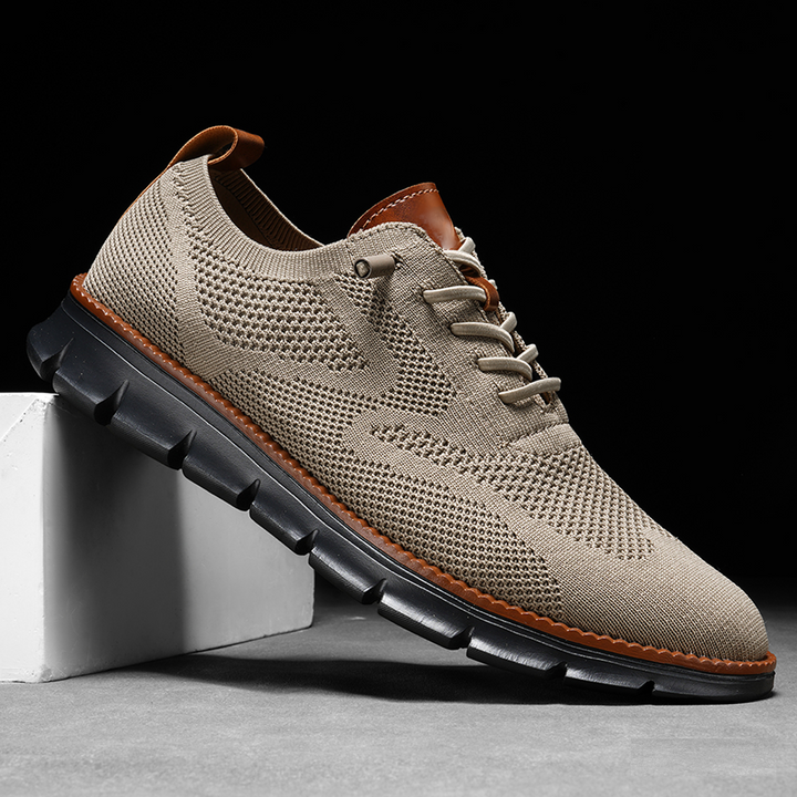 Francesco™ | Scarpe Uomo Traspiranti Premium
