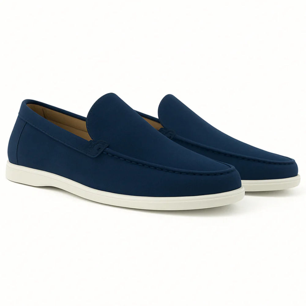 Valentino | Mocassini Casual in Camoscio