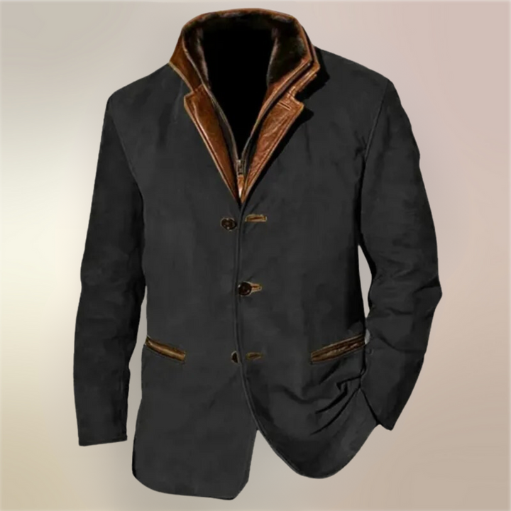 Riccardo | Giacca vintage elegante