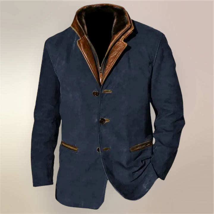 Riccardo | Giacca vintage elegante
