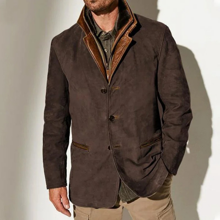 Riccardo | Giacca vintage elegante