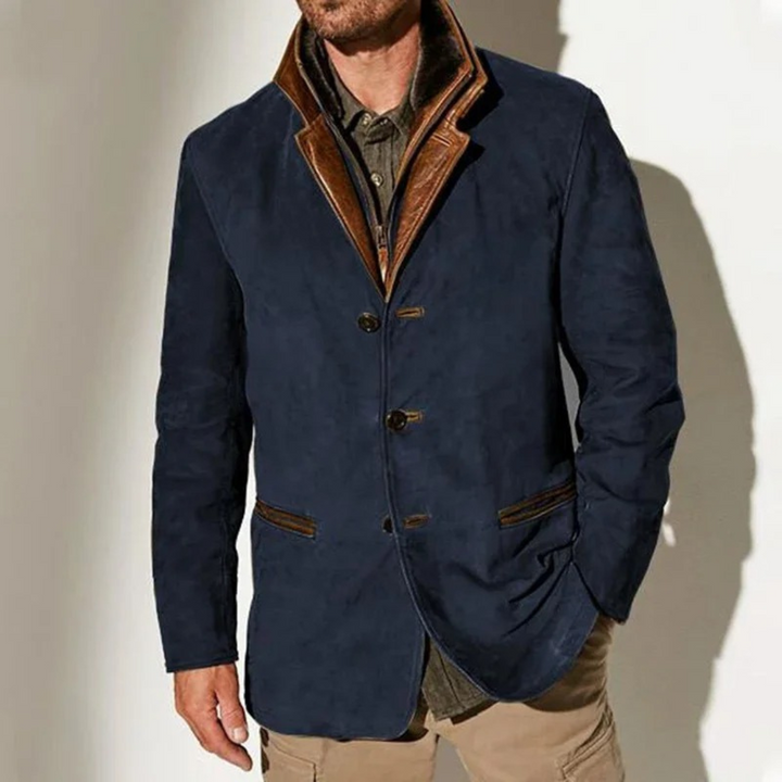 Riccardo | Giacca vintage elegante
