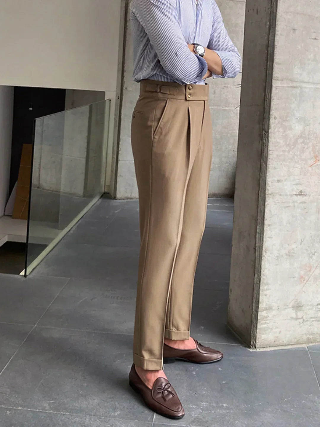 Tommaso | Pantaloni Vintage Uomo