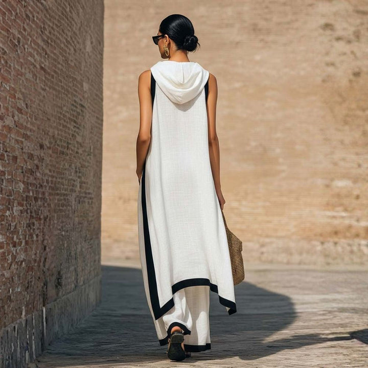 Lavinia | COMPLETO LINO ELEGANTE