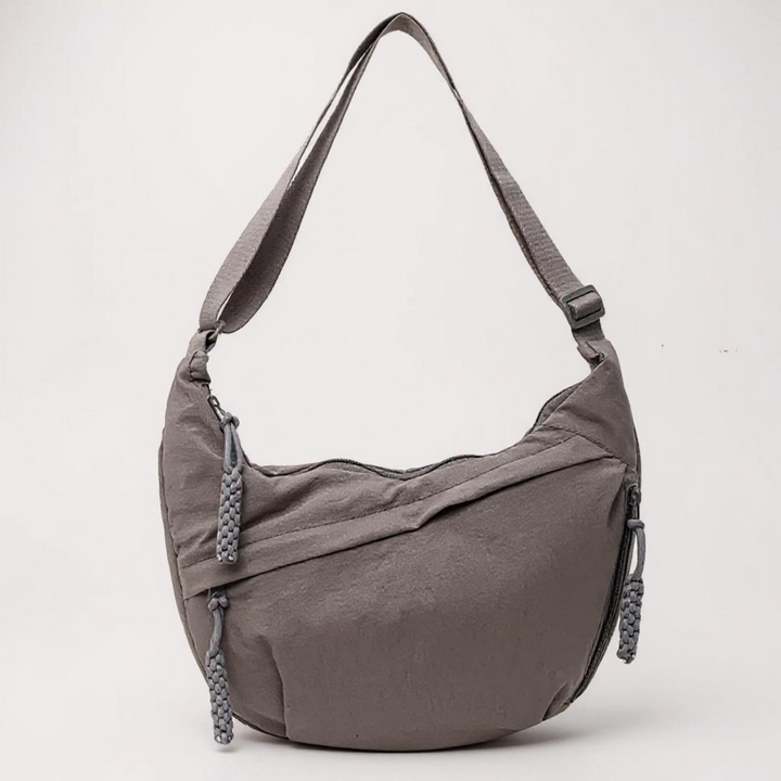 Annalisa | Borsa a Spalla Grigio