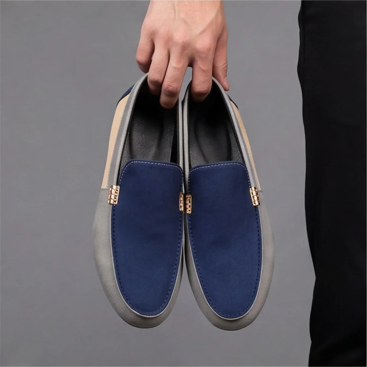 Diego | Loafer Canvas Uomo