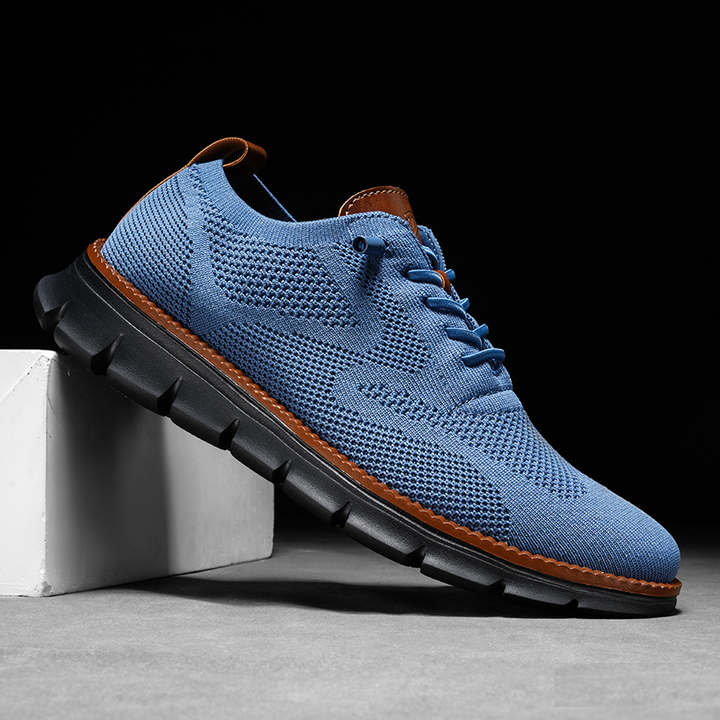 Francesco™ | Scarpe Uomo Traspiranti Premium