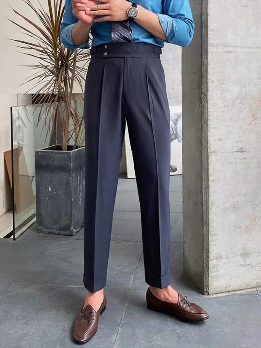 Tommaso | Pantaloni Vintage Uomo