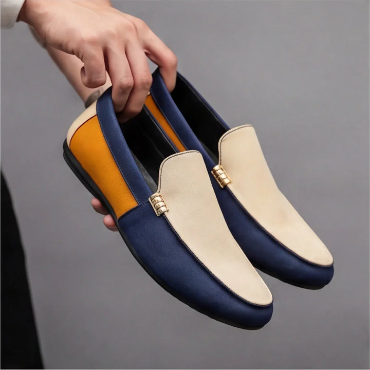 Diego | Loafer Canvas Uomo