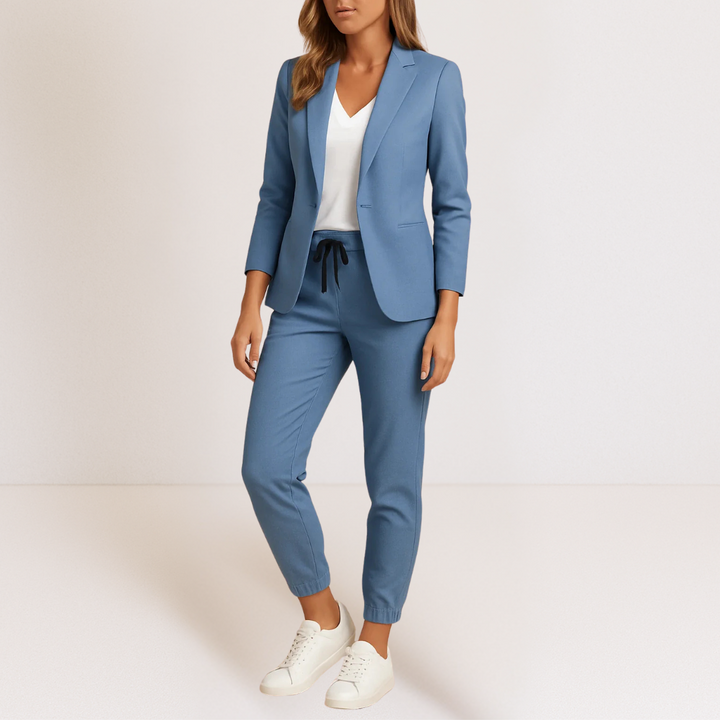 Francescanfortevole | Eleganza Moderna in un Completo Co