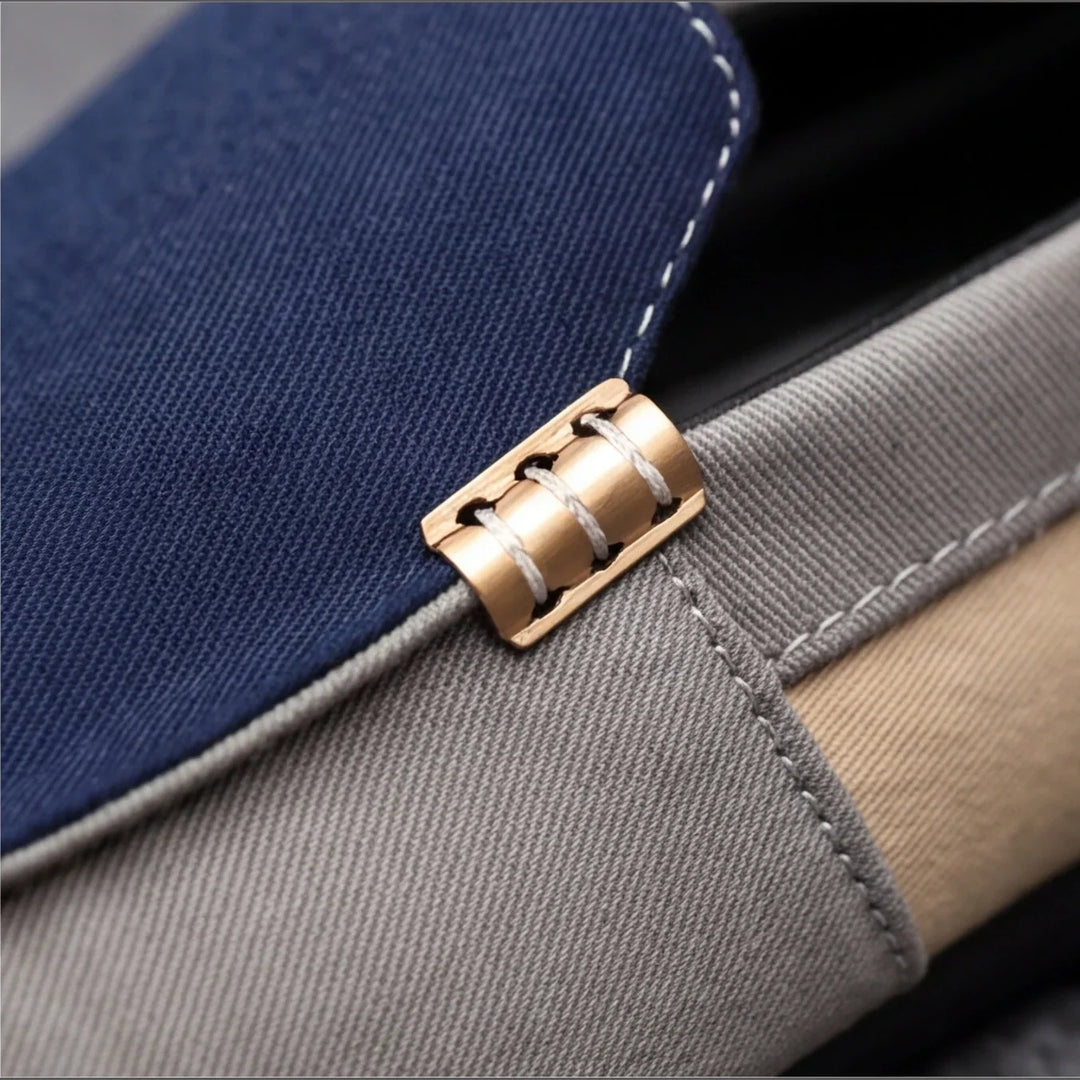 Diego | Loafer Canvas Uomo