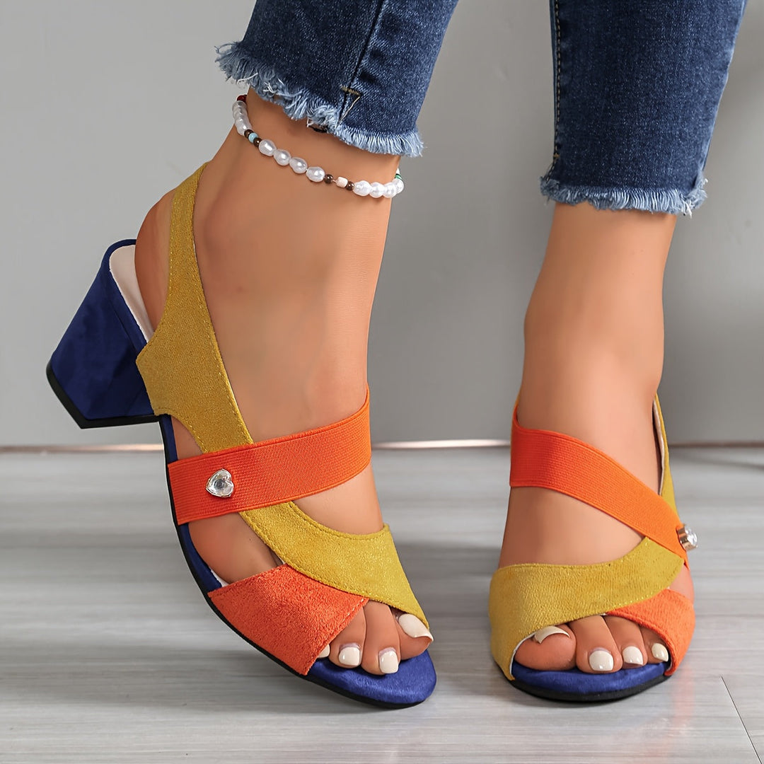Aurora | Sandali Ortopedici Eleganti