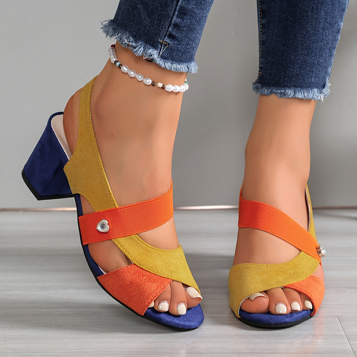 Aurora | Sandali Ortopedici Eleganti