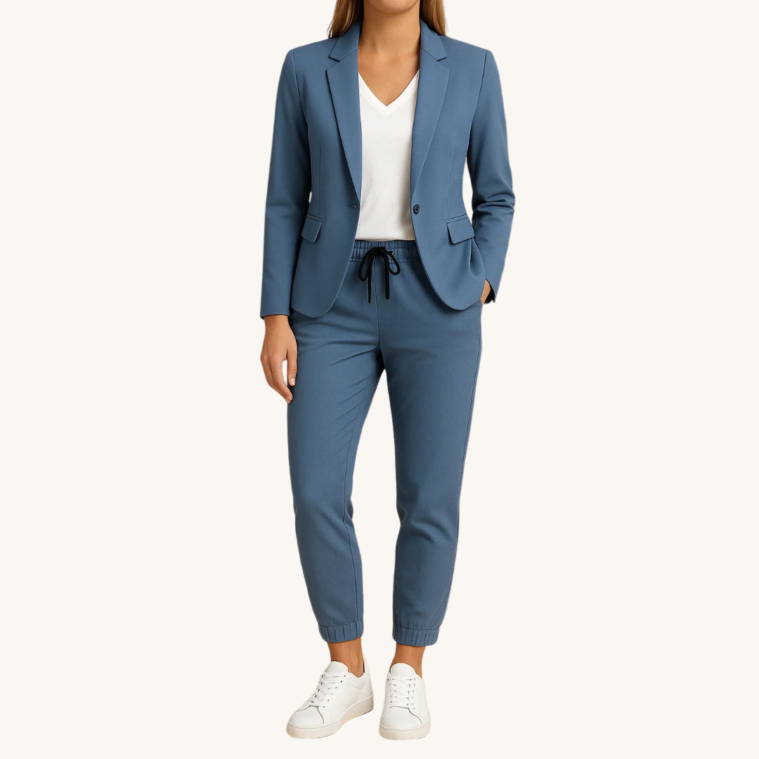 Francescanfortevole | Eleganza Moderna in un Completo Co