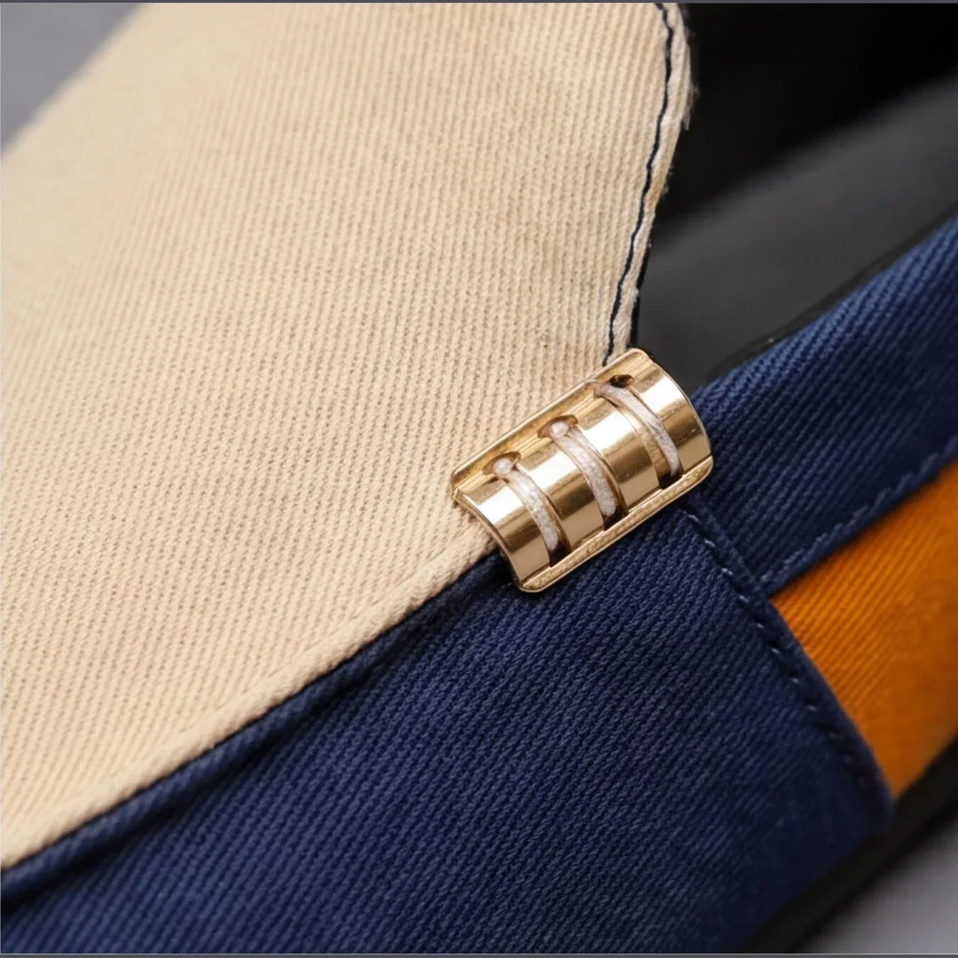Diego | Loafer Canvas Uomo