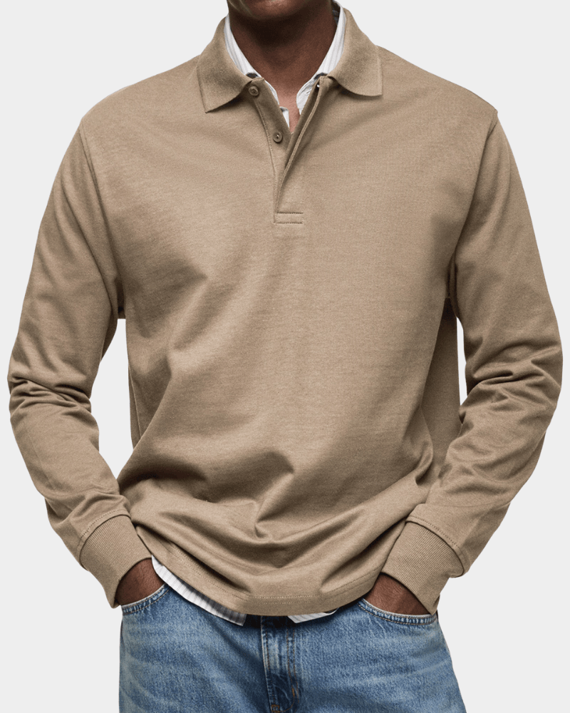 Arturo | Polo autunnale confortevole