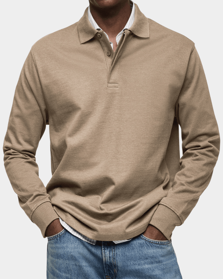 Arturo | Polo autunnale confortevole