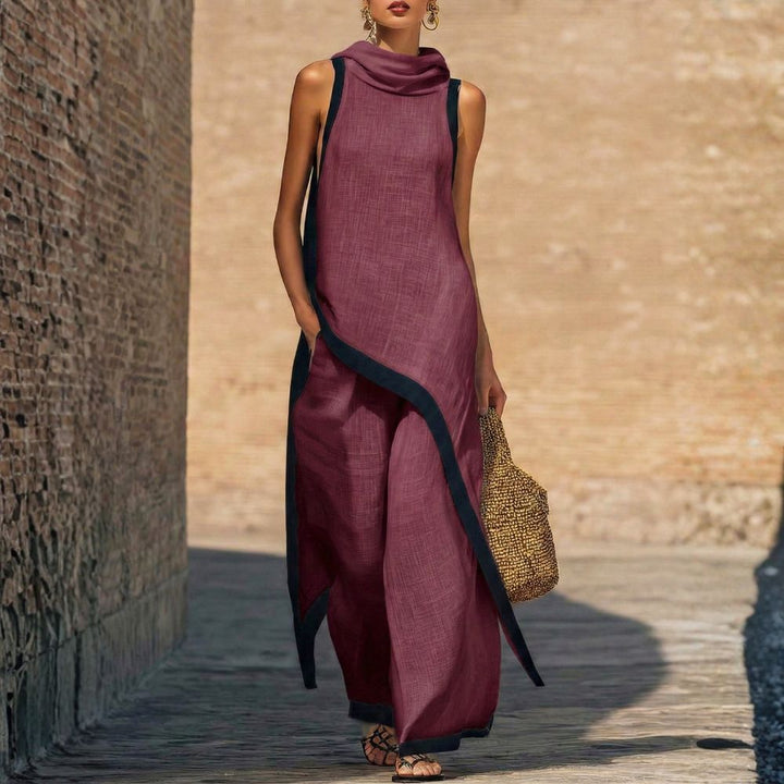 Lavinia | COMPLETO LINO ELEGANTE