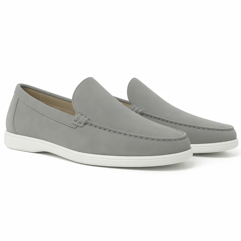 Valentino | Mocassini Casual in Camoscio
