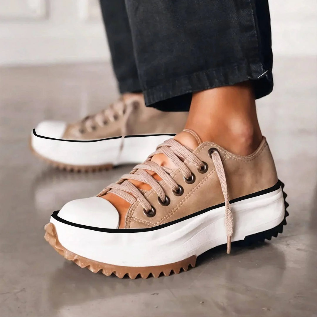 Matilde | Scarpe con Plateau