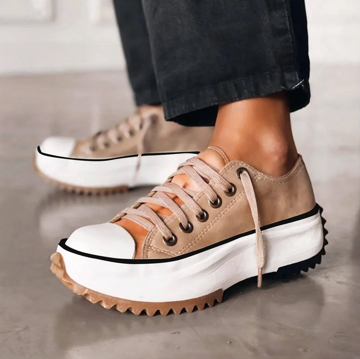 Matilde | Scarpe con Plateau